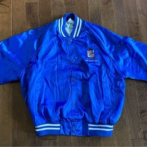 Chris Craft Button Up Jacket (1993) XL